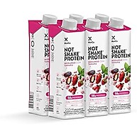 NotShake Morango: Proteína Vegetal 16g (6x250ml) - imagem 4