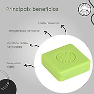 Sabonete Giorno Bagno Oliva & Alecrim: Puro Vegetal! - imagem 2