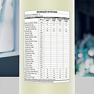 Body Protein Veggie Equaliv Cacau 418g: Suplemento Vegetal - imagem 2