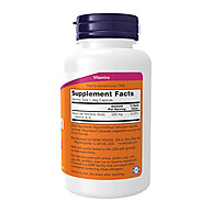 Niacina 500mg Now Foods – Energia e Bem-Estar em Cápsulas Vegetarianas - imagem 2