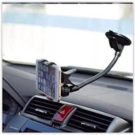 Suporte Veicular 2 em 1: Celular, Lata e Garrafa com Regulagem LE-016 - imagem 4