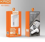 veicular-a-304cl-carregador-c-usb-pd-kaidi-turbo-38w-kd-a