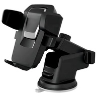 Suporte Veicular Universal 360°: Fixação Premium para Celular no Painel - Anti-Queda e Giratório - imagem 2