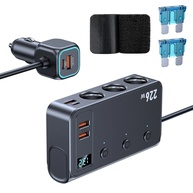 Carregador Veicular 9x1: Potência e Versatilidade! - imagem 3