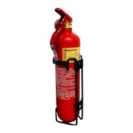 Kit Completo - Extintor Pó 1kg Fino Com Suporte Veicular - imagem 4