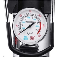 Mini Compressor de Ar Veicular Profissional 12V 150 PSI - Portátil e Potente - imagem 5