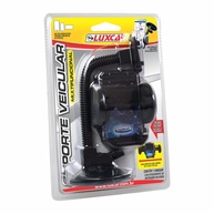 Suporte Veicular Luxcar Multifuncional Universal: Navegação e Segurança para Seu Smartphone - imagem 3