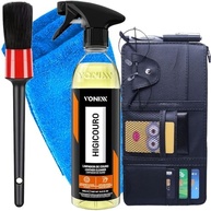 Kit Essencial Higienização e Organização Interna Veicular Karbox & Vonixx - imagem 2