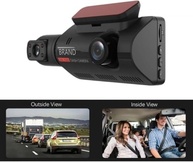 Câmera Veicular Dupla Full HD 1080P KA-1917: Segurança e Visão Completa para Seu Carro - imagem 4