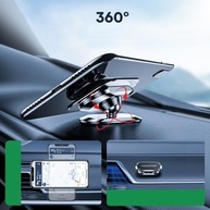 Kit Carregador Veicular 60W Turbo LED Tipo-C + Suporte Magnético - imagem 5