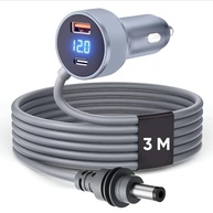 Cabo Carregador Starlink Mini 12V/24V Veicular - Energia Segura e Confiável em Qualquer Lugar - imagem 2