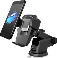 Suporte Veicular Universal Premium: GPS e Celular com Ventosa Anti-Queda - imagem 1