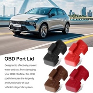 Kit 4 Tampas Protetoras Porta OBD: Segurança e Durabilidade para Seu Veículo - imagem 5