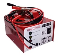 Carregador de Bateria Automotiva 12V 5Ah Flutuante CF5: Mantenha seu Veículo Sempre Pronto! - imagem 5