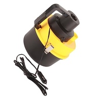 Zhjvihx Aspirador de Carro 12V 60W: Limpeza Profunda e Eficiente para seu Veículo - imagem 5