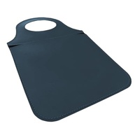 Lixeira Elegante Azul Oceano para Carro: Mantenha seu Veículo Impecável! - imagem 3