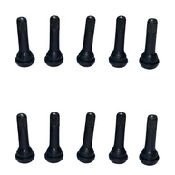 Kit 10 Válvulas Pneu Sem Câmara TR414 - Segurança e Durabilidade para Seu Veículo - imagem 1