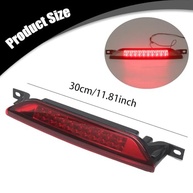 Terceira Luz de Freio Traseira Vermelha 5303754AG - Acessório Elegante e de Reparo para Seu Veículo - imagem 4