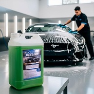 Detergente Automotivo Premium Declimp 5L: Limpeza Impecável para Seu Veículo - imagem 3