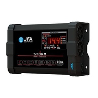 Fonte Carregador Automotivo JFA Storm 70A SCI Bivolt: Potência e Tecnologia para seu Veículo - imagem 2