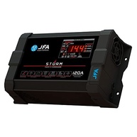 Fonte Carregador Automotivo JFA Storm 120A SCI Bivolt: Potência e Segurança para Seu Veículo - imagem 4
