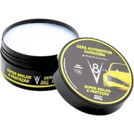 Cera Automotiva Pastosa V8 Preto 200g: Proteção e Brilho Duradouro para seu Veículo - imagem 5