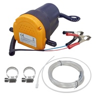 Bomba Extratora de Óleo 12V 60W: Troca de Fluido Fácil e Rápida para seu Veículo - imagem 1