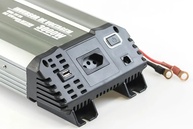 Inversor de Potência 3000W Tech One: Transforme 12V em 220V no Seu Veículo! - imagem 1