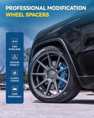 Espaçadores de Roda PHILTOP 5x115mm 6mm: Performance e Estilo para seu Veículo - imagem 3