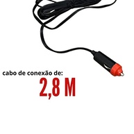 Mini Compressor de Ar Automotivo 12V 300PSI 30L/MIN - Essencial para seu Veículo! - imagem 5