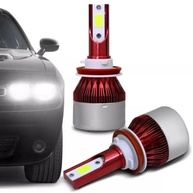 Kit Lâmpada Smart LED H11 8000 Lúmens: Iluminação Potente e Duradoura para Seu Veículo - imagem 1