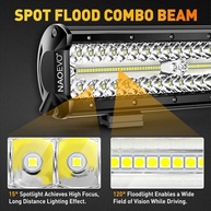 veiculo-kit-off-a-potente-luz-de-led-iluminacao-naoevo-seu-barra-420w-road-para-a