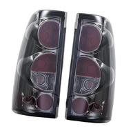 Kit 2 Lanternas Traseiras LED para GM 1999-2006: Segurança e Estilo para seu Veículo - imagem 1