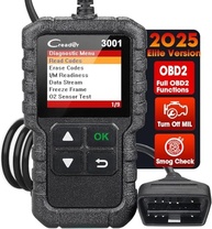 Scanner Automotivo Launch Creader 3001: Diagnóstico Completo OBD2 para Seu Veículo - imagem 2