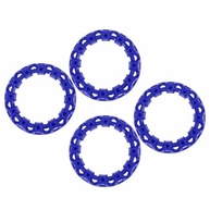 Protetor de Pneu ATV/UTV Azul - Estilo e Proteção Duradoura para seu Veículo Off-Road - imagem 4