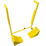 Calço de Roda Duplo Regulável Strassis Design S001: Segurança Máxima para Seu Veículo - imagem 5