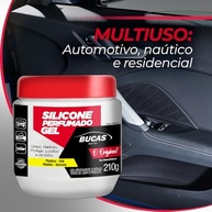 Bucas Silicone Gel Rodabrill: Brilho e Proteção Duradoura para seu Veículo - imagem 3