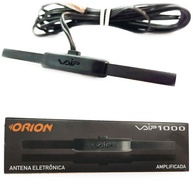 Antena Amplificada AM FM para Carro: Áudio Cristalino em Qualquer Veículo - imagem 2