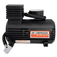 Mini Compressor de Ar Portátil 12V 250 PSI: Calibragem Rápida e Segura para Seu Veículo - imagem 1