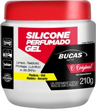 Bucas Silicone Gel Rodabrill: Brilho e Proteção Duradoura para seu Veículo - imagem 1