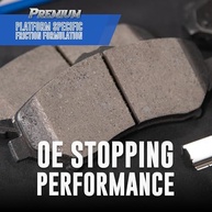 Pastilhas de Freio Bendix SBM120 Stop: Segurança e Performance para Seu Veículo - imagem 5