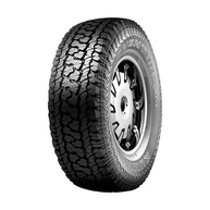 Pneu Kumho Road Venture AT51 Aro 15 205/60R15 91T: Aventura e Desempenho para Seu Veículo - imagem 1
