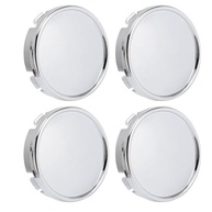 Calota Central Roda Premium (2,56" OD) - Proteção e Estilo para seu Veículo - imagem 3