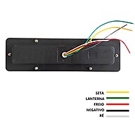 Lanterna Traseira LED: Ilumine seu Veículo! - imagem 2