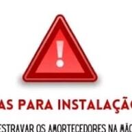Amortecedor de Porta-Mala Peugeot 206/207: Resistência e Conforto para Seu Veículo - imagem 2