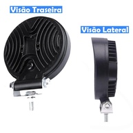 Faróis de Milha LED: Iluminação Potente para seu Veículo - imagem 2