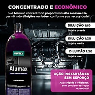Alumax 1,5L: Limpeza Profunda para seu Veículo - imagem 2
