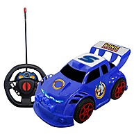 Veículo Smart Driver Sonic com Controle Remoto – Diversão Garantida! - imagem 1