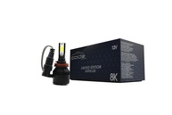 Super LED Code H4 8000K 12V: Iluminação Brilhante e Moderna para Seu Veículo - imagem 1