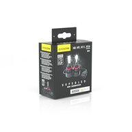 Super LED CODE H8 H9 H11 H16 6000K: Iluminação Potente e Moderna para Seu Veículo - imagem 4